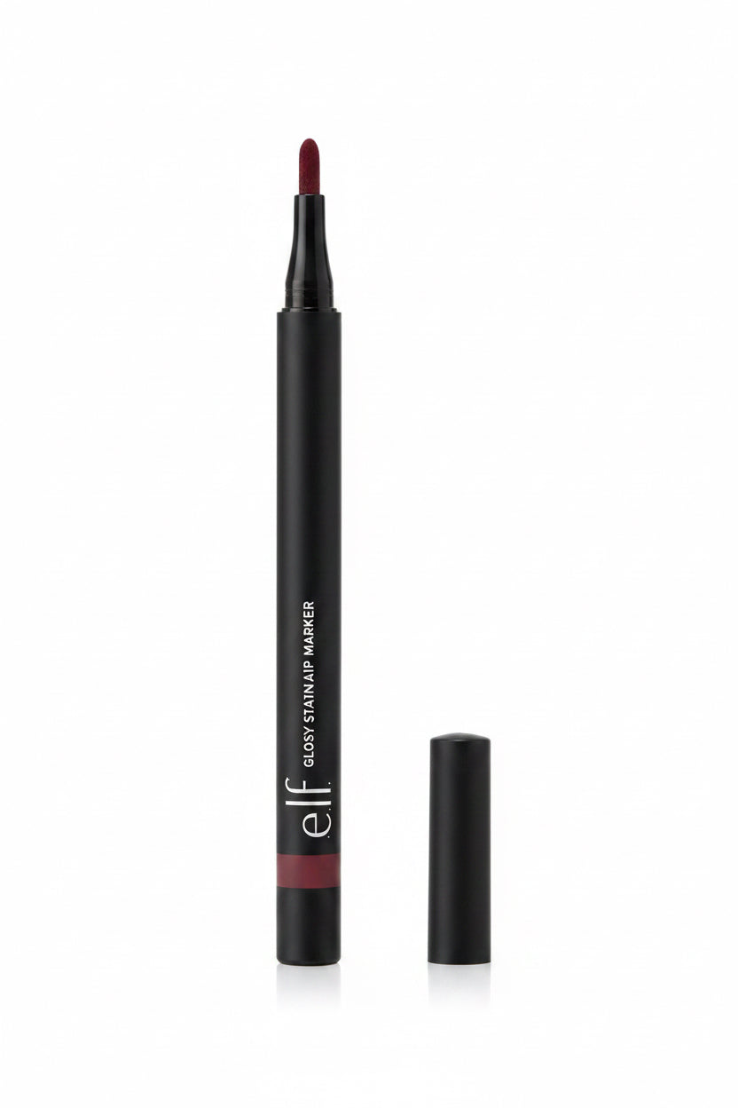 E.L.F Main Stain Lipliner Marker - Long-Lasting Lip Color Tool for Precise Lip Definition (Beauty & Personal Care Makeup Accessory)